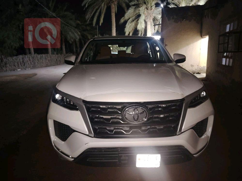 Toyota Fortuner